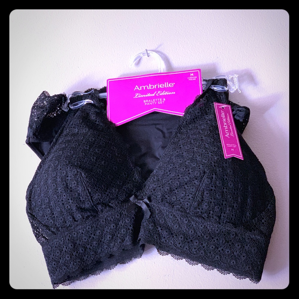 New bralette